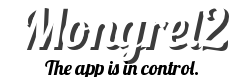 Mongrel2 logo